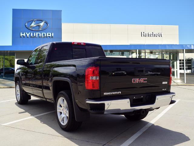 used 2015 GMC Sierra 1500 car, priced at $21,999