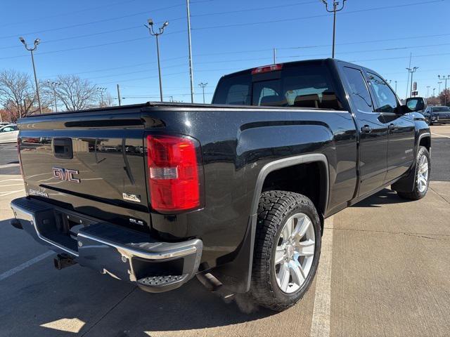 used 2015 GMC Sierra 1500 car, priced at $21,999