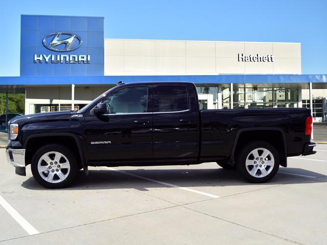 used 2015 GMC Sierra 1500 car, priced at $21,999