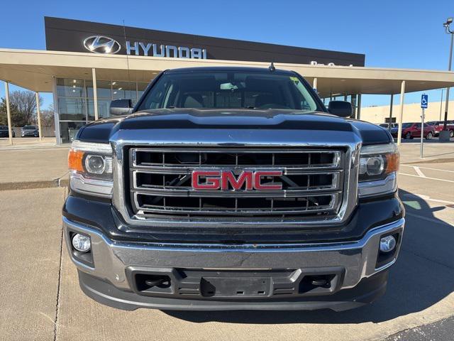 used 2015 GMC Sierra 1500 car, priced at $21,999