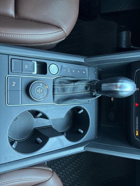 used 2021 Volkswagen Atlas car, priced at $24,999