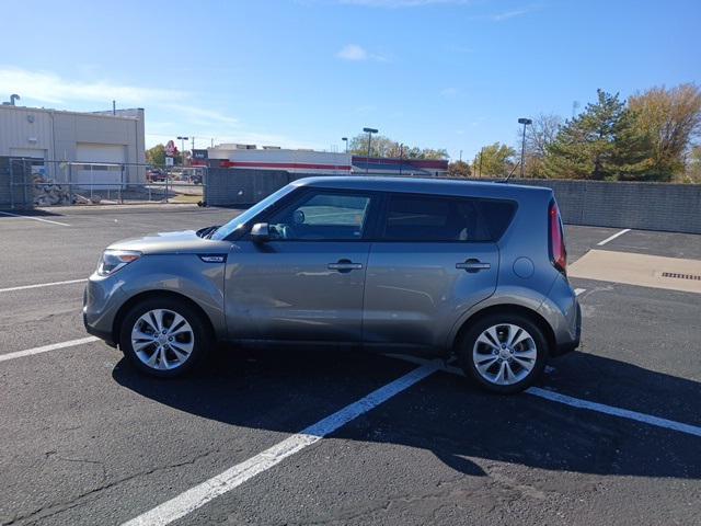 used 2015 Kia Soul car, priced at $10,999