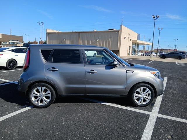 used 2015 Kia Soul car, priced at $10,999