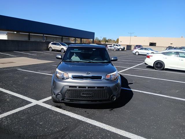 used 2015 Kia Soul car, priced at $10,999