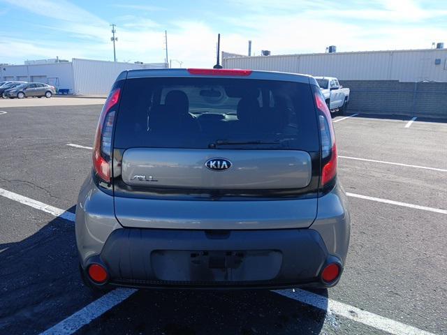 used 2015 Kia Soul car, priced at $10,999