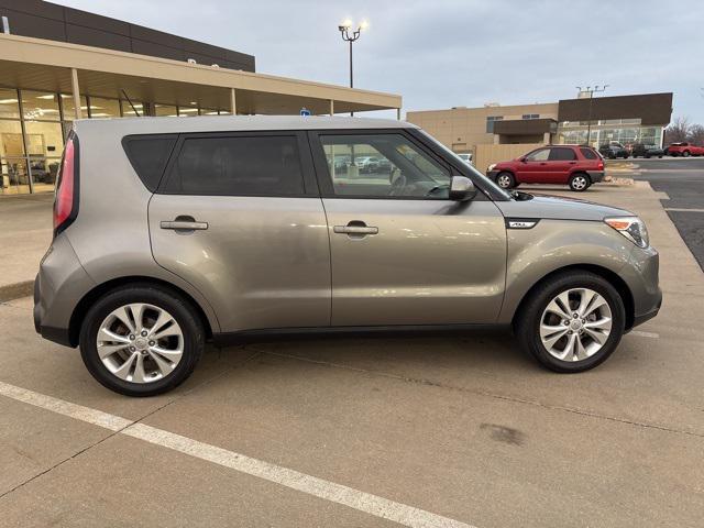 used 2015 Kia Soul car, priced at $9,999