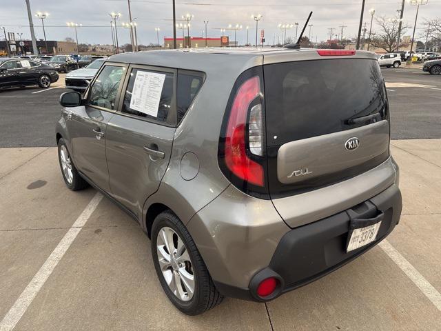 used 2015 Kia Soul car, priced at $9,999