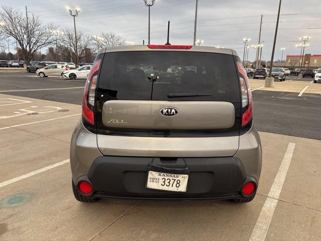 used 2015 Kia Soul car, priced at $9,999