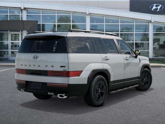 new 2025 Hyundai Santa Fe car, priced at $43,499