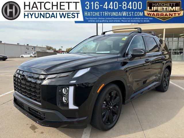 used 2024 Hyundai Palisade car, priced at $38,499