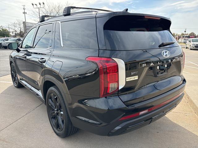 used 2024 Hyundai Palisade car, priced at $38,499