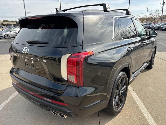 used 2024 Hyundai Palisade car, priced at $38,499