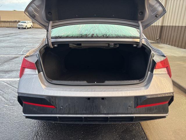 used 2024 Hyundai Elantra car, priced at $21,999