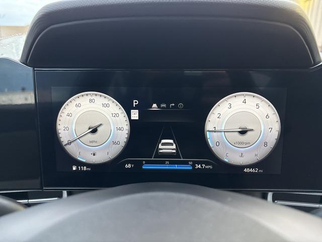 used 2024 Hyundai Elantra car, priced at $21,999