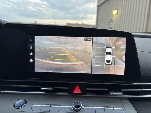 used 2024 Hyundai Elantra car, priced at $21,999