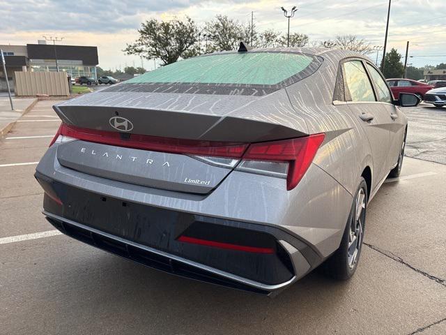 used 2024 Hyundai Elantra car, priced at $21,999