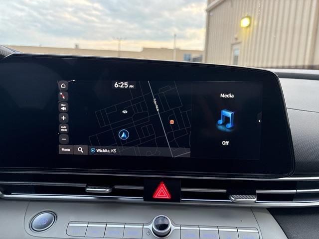 used 2024 Hyundai Elantra car, priced at $21,999