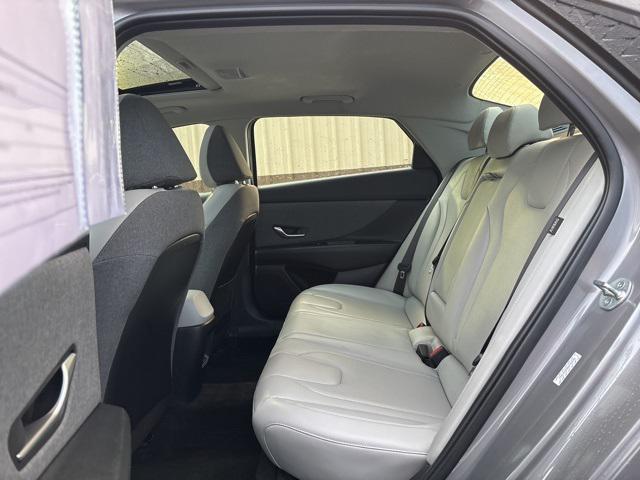 used 2024 Hyundai Elantra car, priced at $21,999