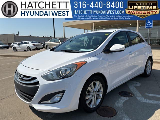 used 2014 Hyundai Elantra GT car, priced at $11,999