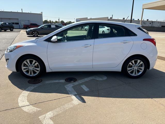 used 2014 Hyundai Elantra GT car, priced at $10,999