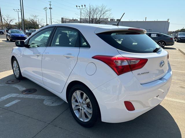 used 2014 Hyundai Elantra GT car, priced at $10,999