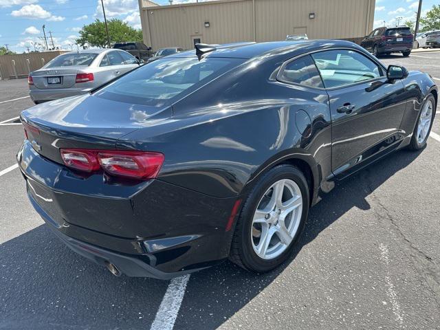 used 2023 Chevrolet Camaro car, priced at $25,499