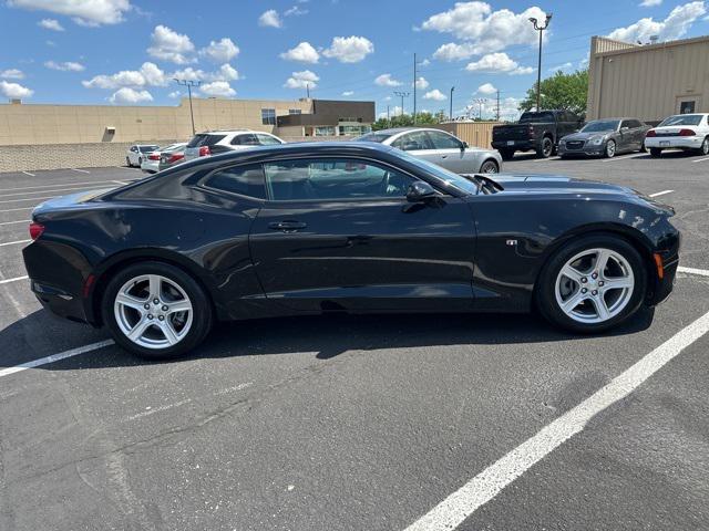 used 2023 Chevrolet Camaro car, priced at $25,499