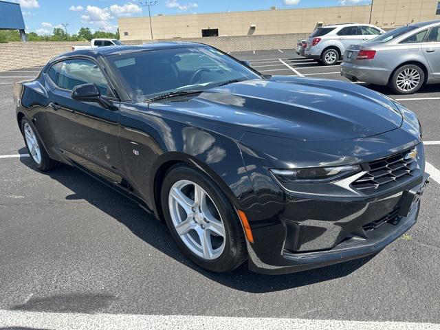 used 2023 Chevrolet Camaro car, priced at $25,499