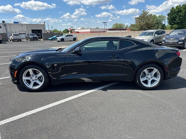 used 2023 Chevrolet Camaro car, priced at $25,499