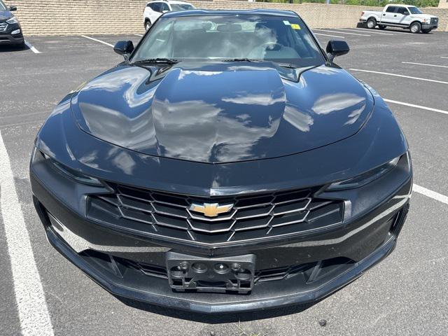 used 2023 Chevrolet Camaro car, priced at $25,499