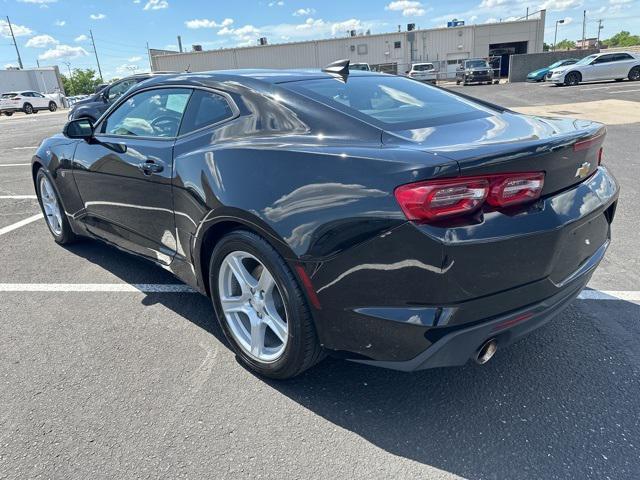 used 2023 Chevrolet Camaro car, priced at $25,499