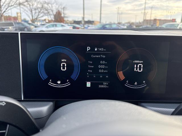 used 2025 Hyundai Sonata car, priced at $24,999