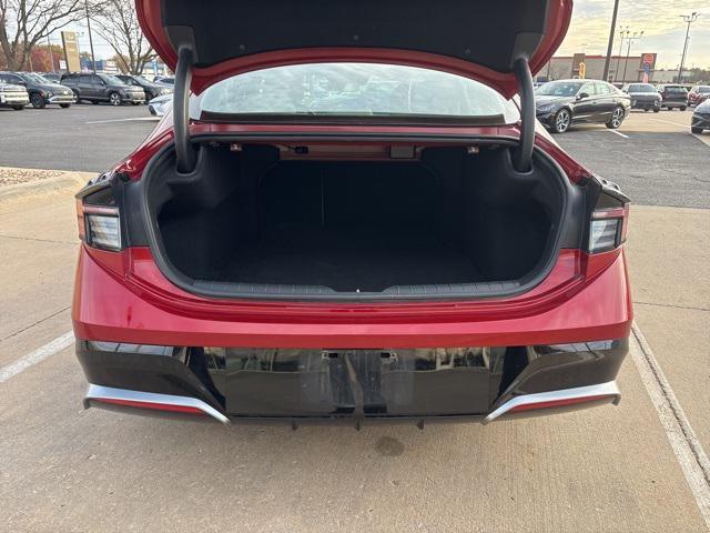 used 2025 Hyundai Sonata car, priced at $24,999