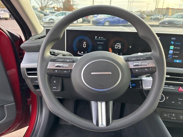 used 2025 Hyundai Sonata car, priced at $24,999