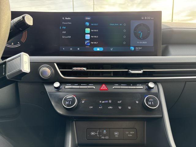 used 2025 Hyundai Sonata car, priced at $24,999