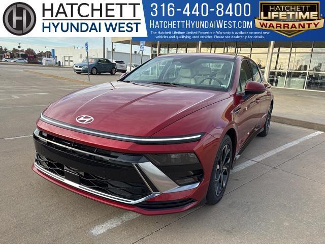 used 2025 Hyundai Sonata car, priced at $24,999