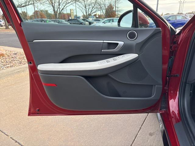 used 2025 Hyundai Sonata car, priced at $24,999