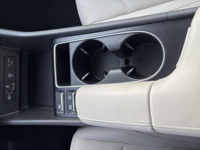 used 2025 Hyundai Sonata car, priced at $24,999