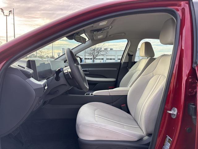 used 2025 Hyundai Sonata car, priced at $24,999