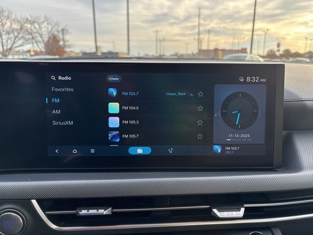 used 2025 Hyundai Sonata car, priced at $24,999