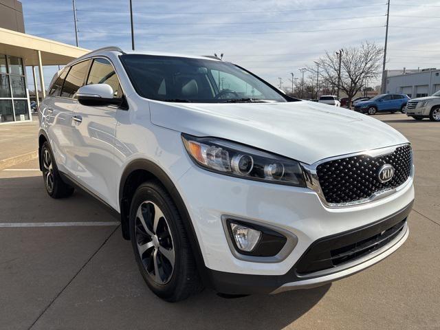 used 2016 Kia Sorento car, priced at $12,999