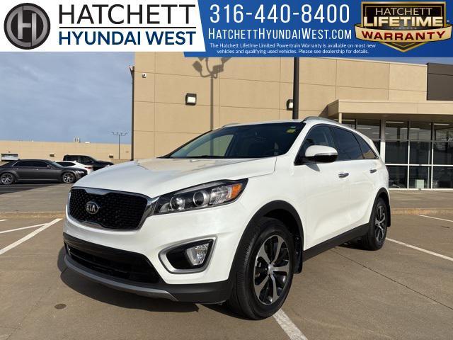 used 2016 Kia Sorento car, priced at $12,999