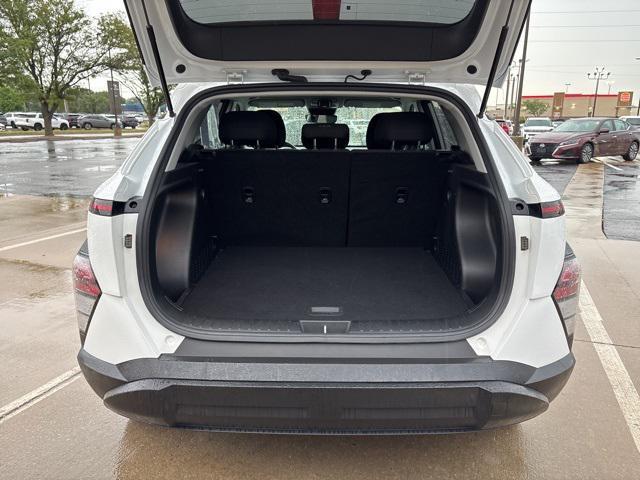 used 2024 Hyundai Kona car, priced at $23,999