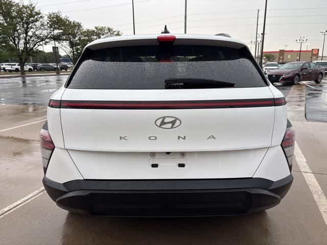 used 2024 Hyundai Kona car, priced at $23,999