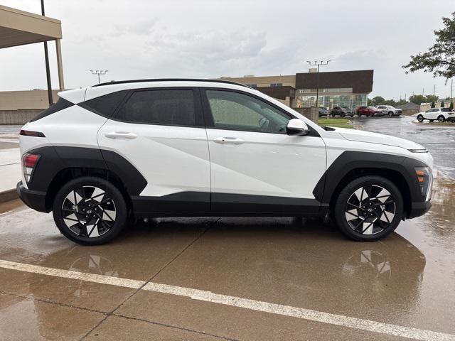 used 2024 Hyundai Kona car, priced at $23,999