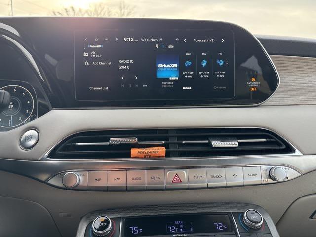 used 2021 Hyundai Palisade car, priced at $28,999