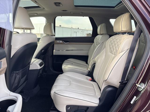 used 2021 Hyundai Palisade car, priced at $28,999