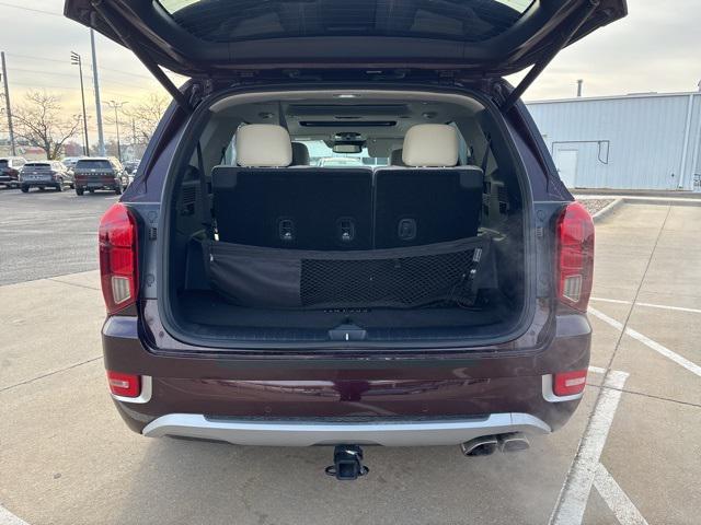 used 2021 Hyundai Palisade car, priced at $28,999