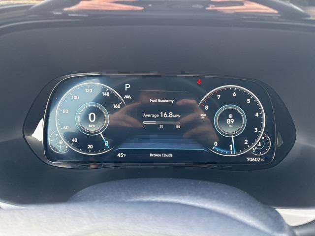 used 2021 Hyundai Palisade car, priced at $28,999