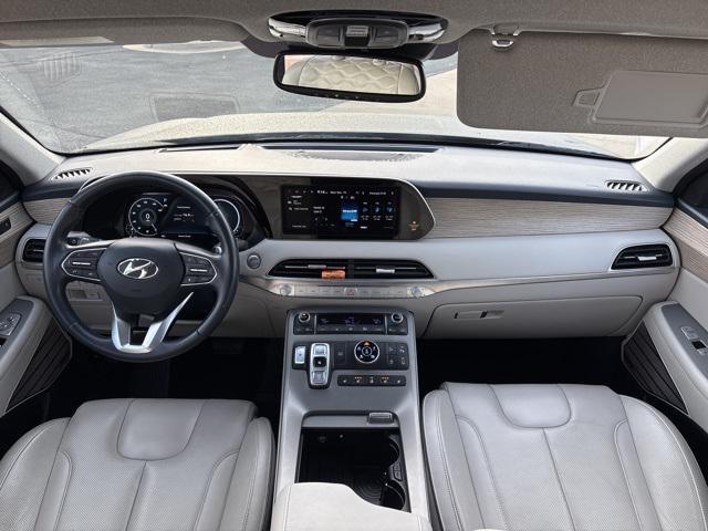 used 2021 Hyundai Palisade car, priced at $28,999